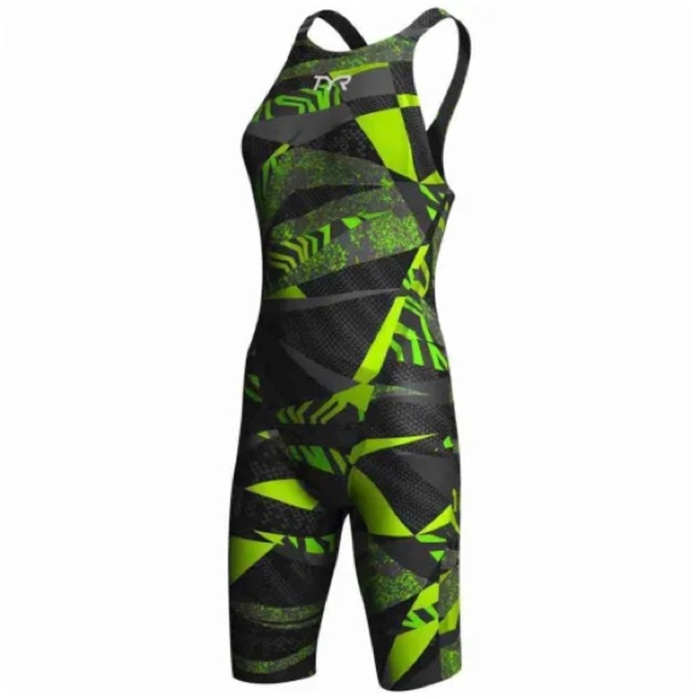 TYR Avictor Prelude open back competition swimsuit 29